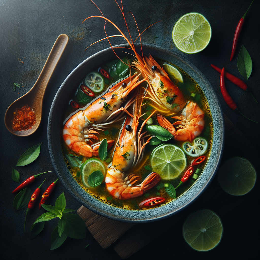 Tom Yum Goong