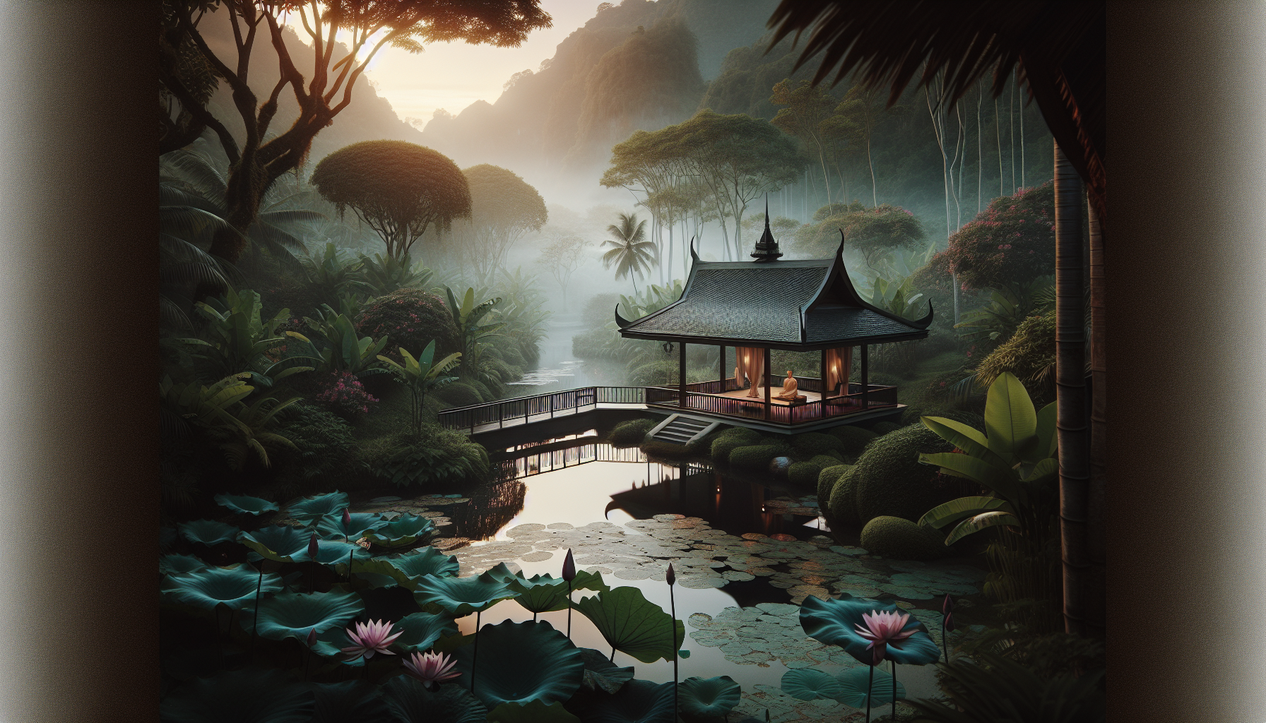 Lotus Wellness Retreat