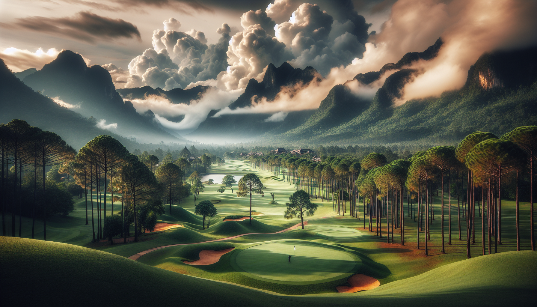 Royal Pines Golf Club