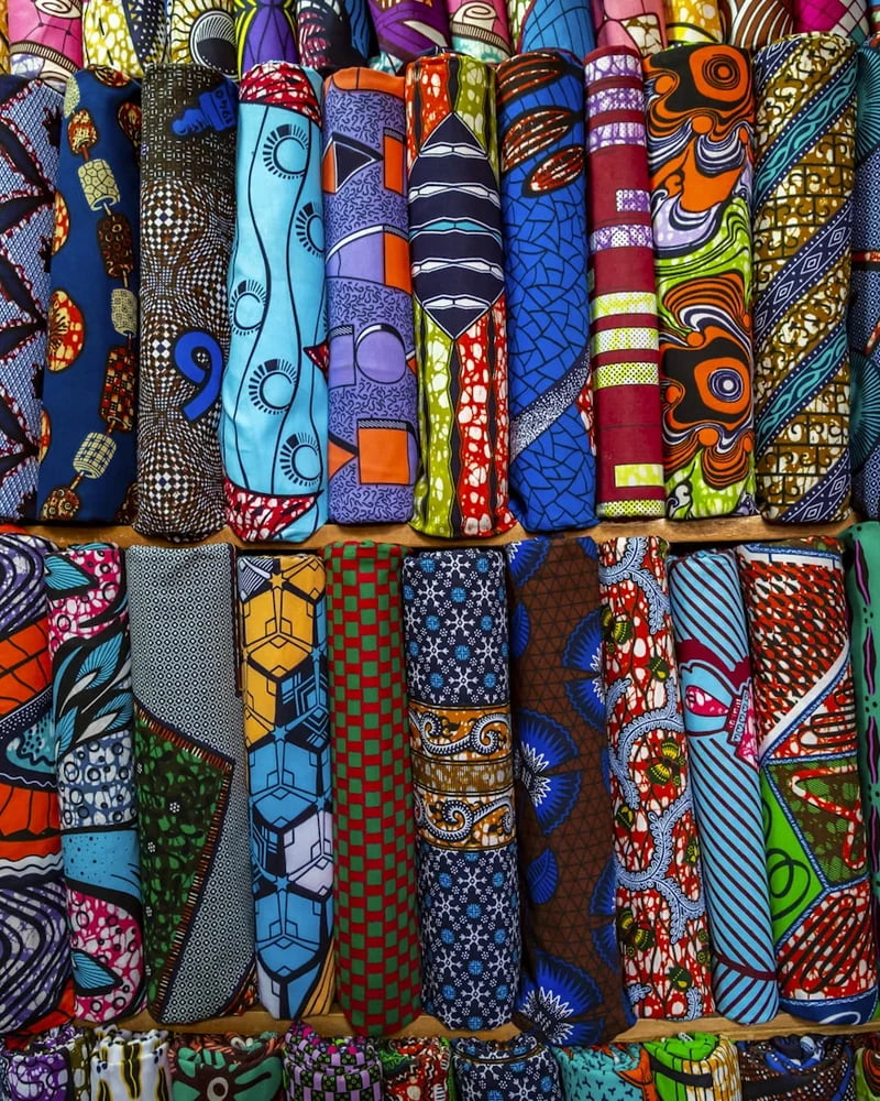 Thai Silk & Textiles