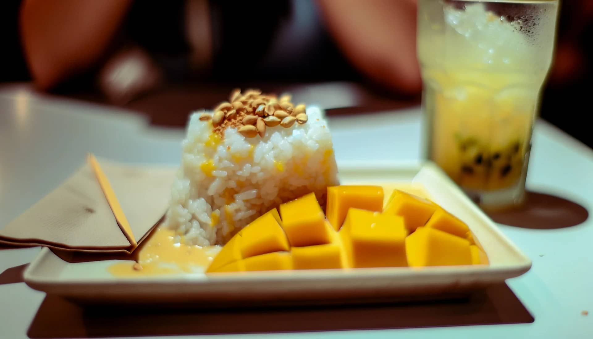 Mango Sticky Rice